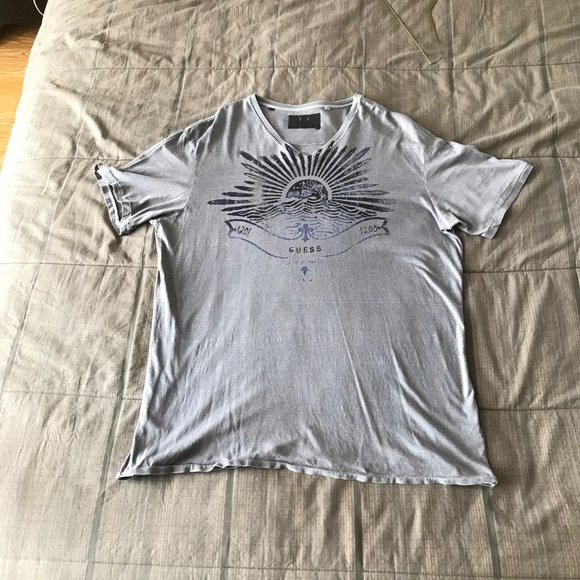 GUESS XXL T-SHEET - Picture 3 of 6